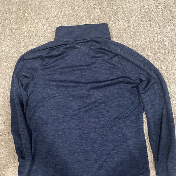 Under Armour Boys Youth Golf Shorts and Golf 1/4 Zips - Picture 4 of 15